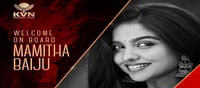 വിജയ് ചിത്രത്തിൽ മമിത ബൈജുവും; പുതിയ പോസ്റ്റർ പുറത്തുവിട്ട് ടീം!
